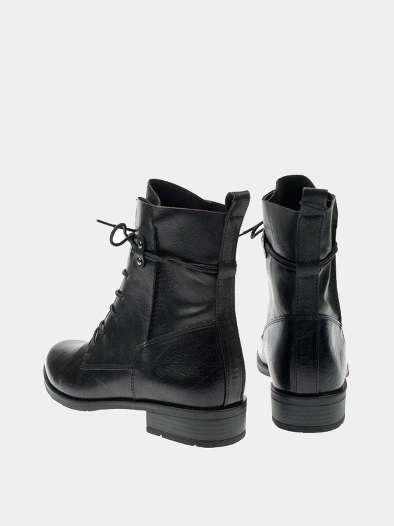 Ботинки и сапоги Marco Tozzi модель 25110-27-002 BLACK ANTIC Фото