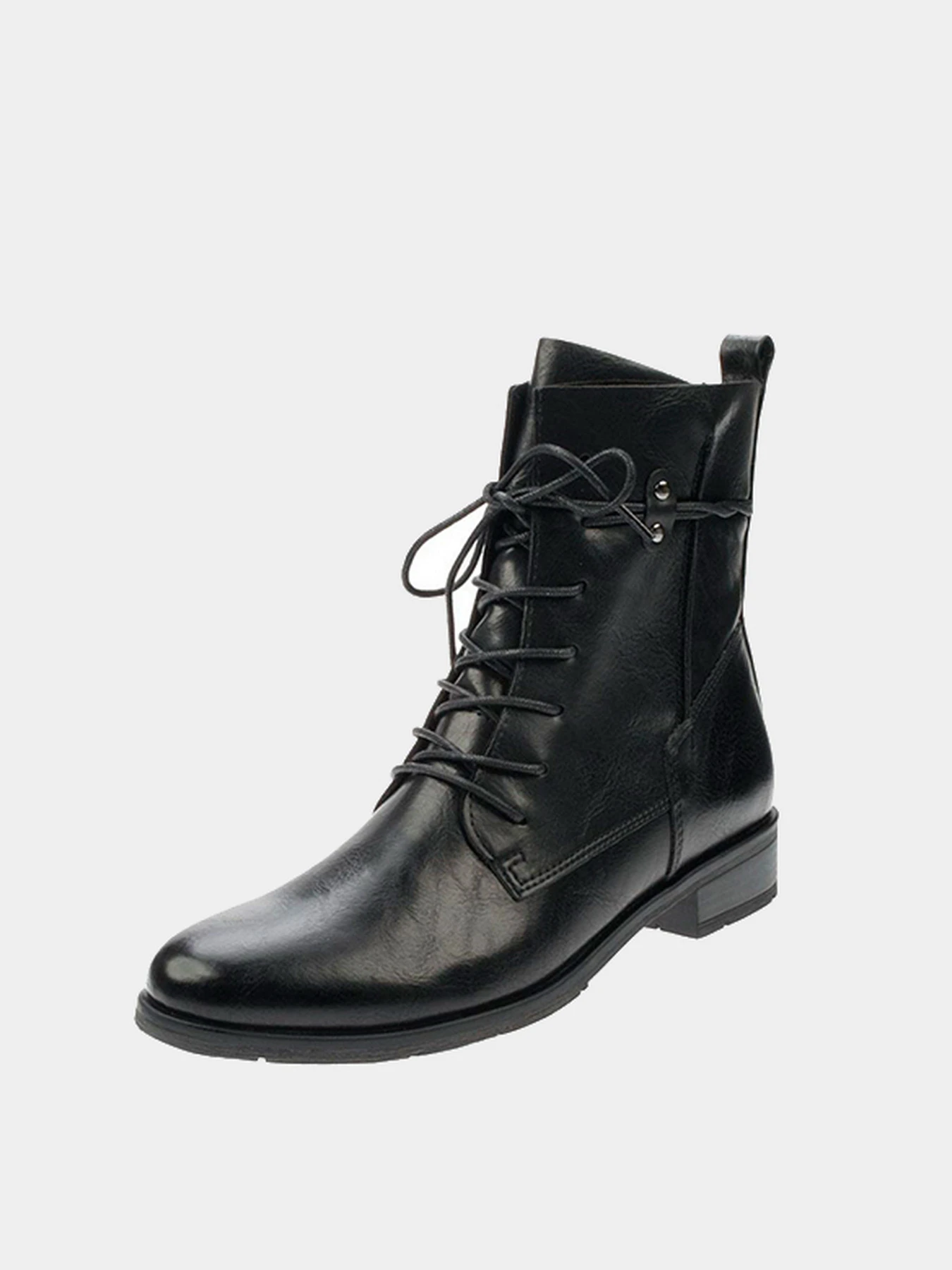 Ботинки и сапоги Marco Tozzi модель 25110-27-002 BLACK ANTIC Фото