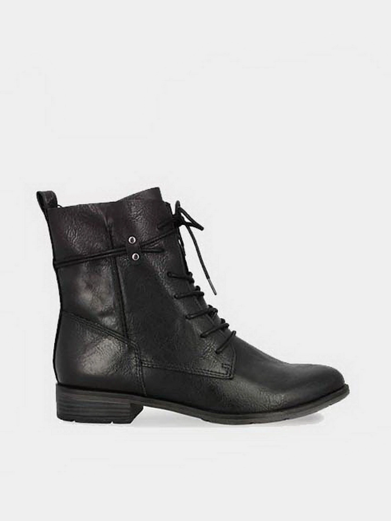 Ботинки и сапоги Marco Tozzi модель 25110-27-002 BLACK ANTIC Фото
