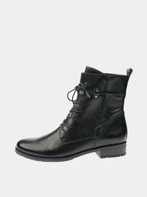Ботинки и сапоги Marco Tozzi модель 25110-27-002 BLACK ANTIC Фото