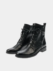 Ботинки и сапоги Marco Tozzi модель 25110-27-002 BLACK ANTIC Фото