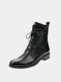 Ботинки и сапоги Marco Tozzi модель 25110-27-002 BLACK ANTIC Фото