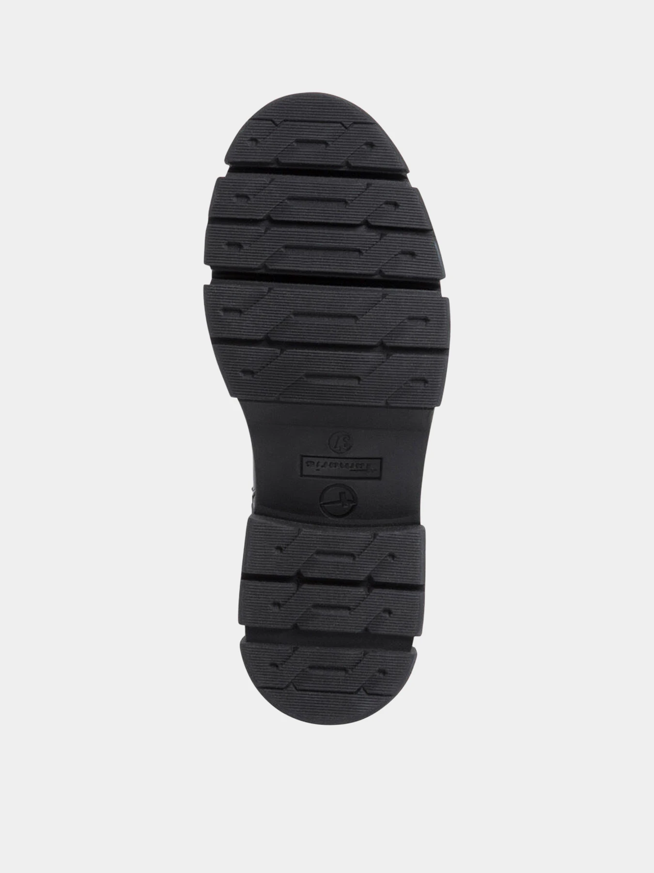Ботинки и сапоги Tamaris модель 25203-29-003 BLACK LEATHER Ботинки и сапоги Tamaris модель 25203-29-003 BLACK LEATHER Фото