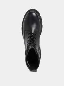 Ботинки и сапоги Tamaris модель 25203-29-003 BLACK LEATHER Фото