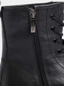 Ботинки и сапоги Tamaris модель 25203-29-003 BLACK LEATHER Фото