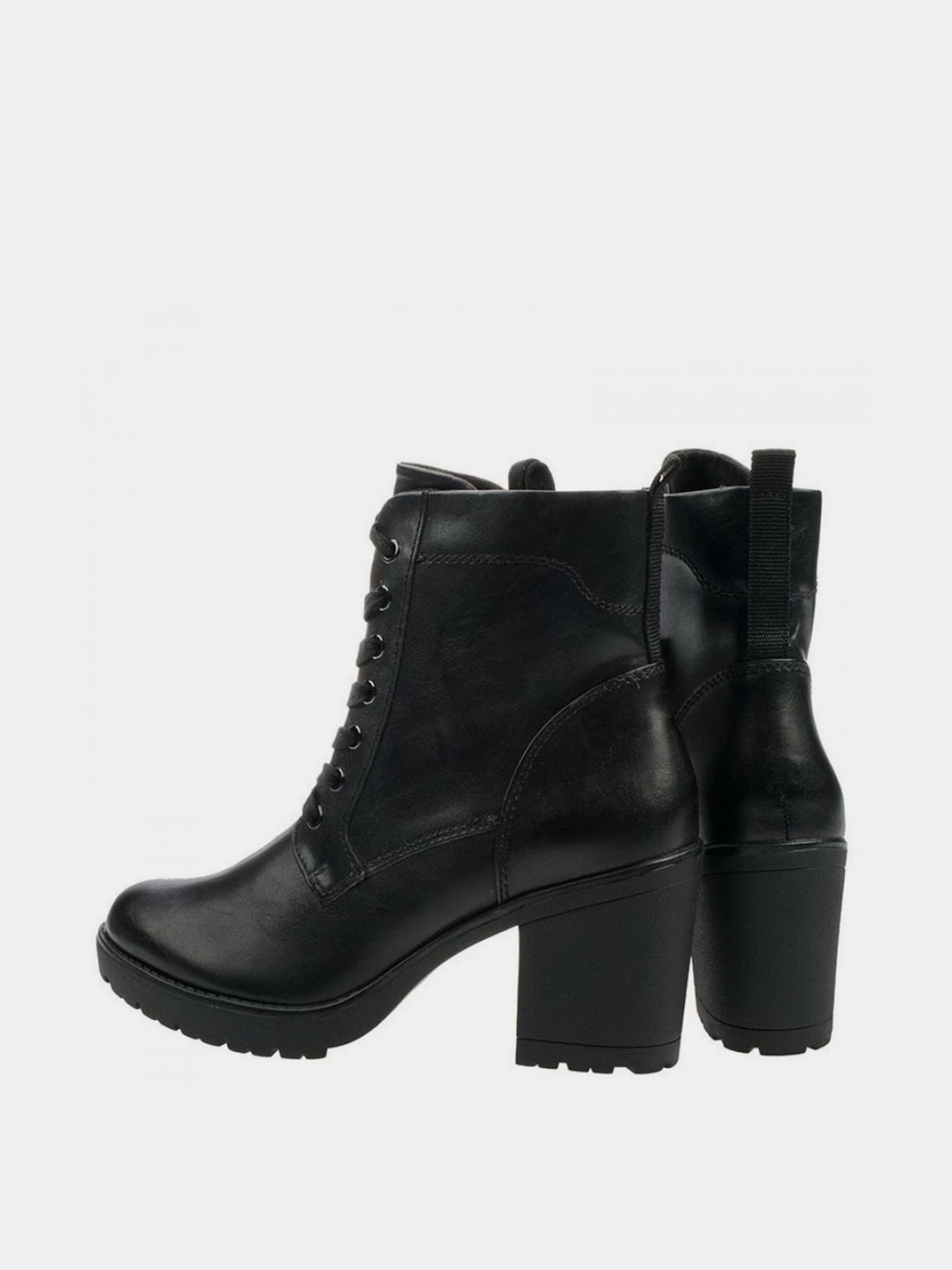 Ботинки и сапоги Marco Tozzi модель 25204-27-002 BLACK ANTIC Фото