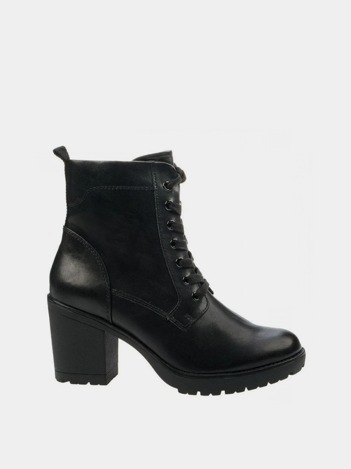 Ботинки и сапоги Marco Tozzi модель 25204-27-002 BLACK ANTIC Фото