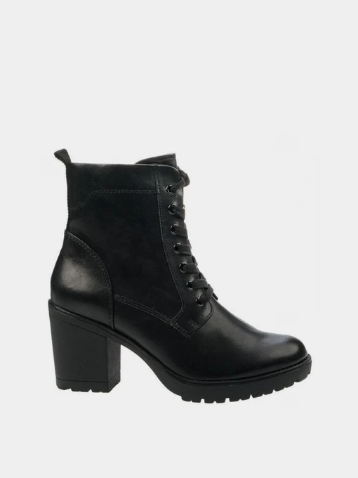 Ботинки и сапоги Marco Tozzi модель 25204-27-002 BLACK ANTIC Фото