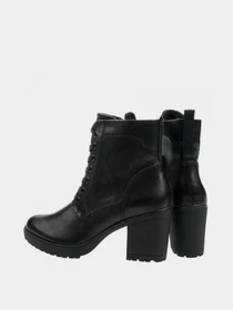 Ботинки и сапоги Marco Tozzi модель 25204-27-002 BLACK ANTIC Фото