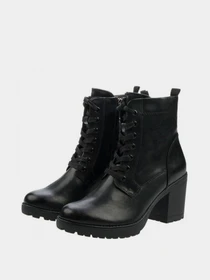 Ботинки и сапоги Marco Tozzi модель 25204-27-002 BLACK ANTIC Фото
