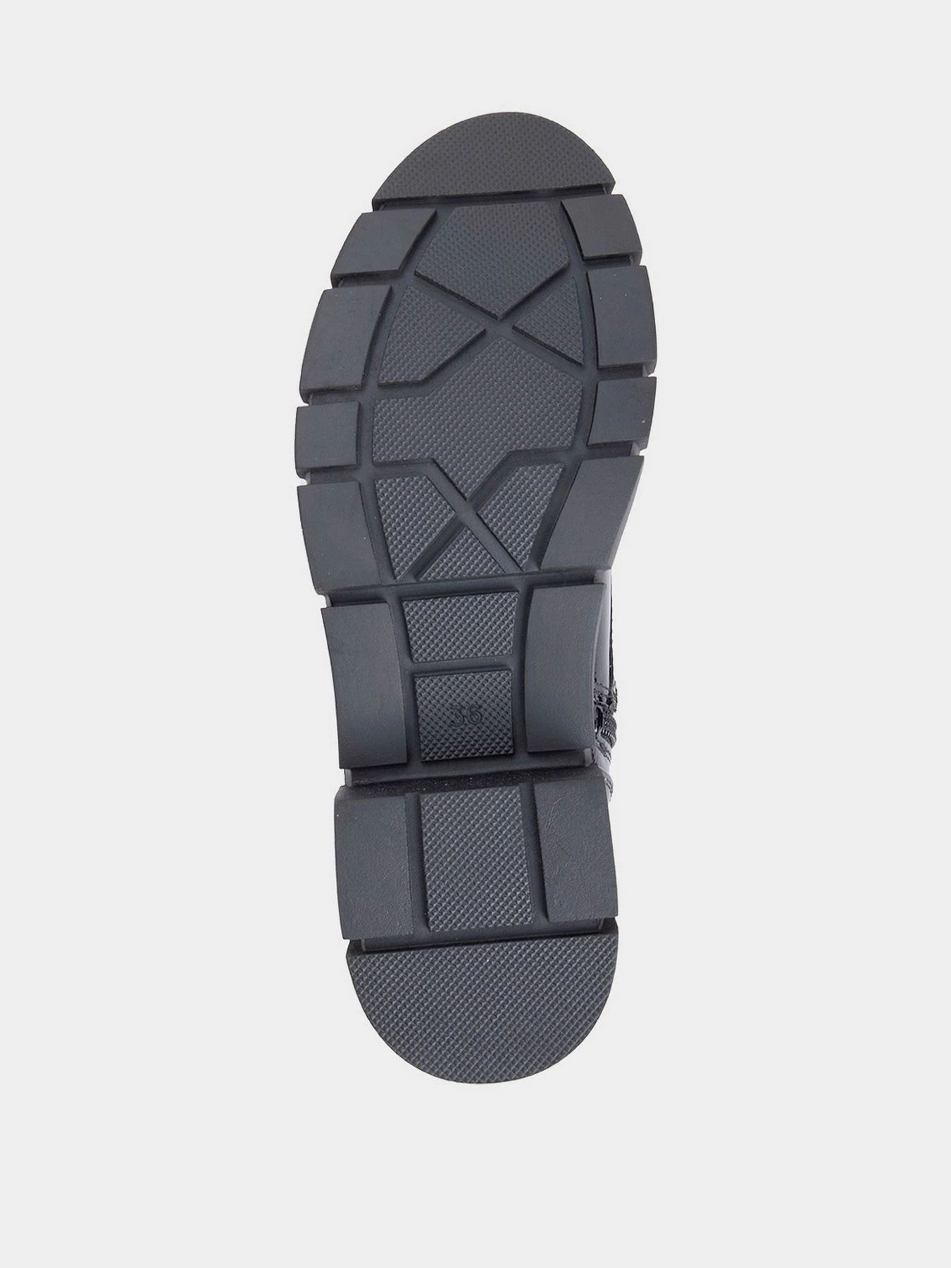 Ботинки и сапоги Marco Tozzi модель 25215-27-018 BLACK PATENT Фото