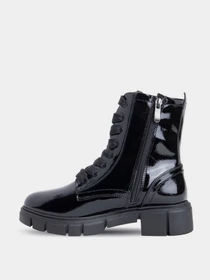 Ботинки и сапоги Marco Tozzi модель 25215-27-018 BLACK PATENT Фото