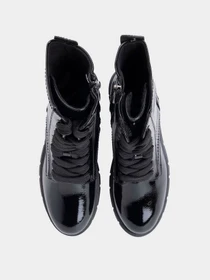 Ботинки и сапоги Marco Tozzi модель 25215-27-018 BLACK PATENT Фото