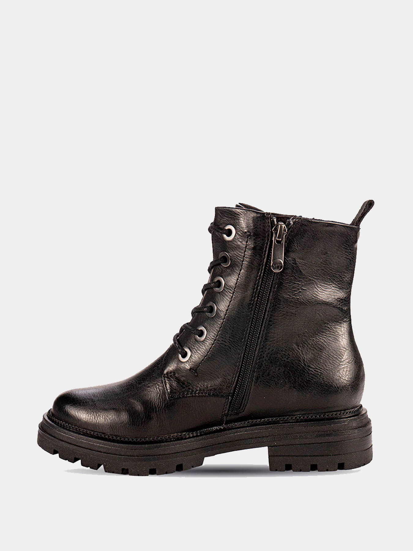 Ботинки и сапоги Marco Tozzi модель 25221-25-002 BLACK ANTIC Фото