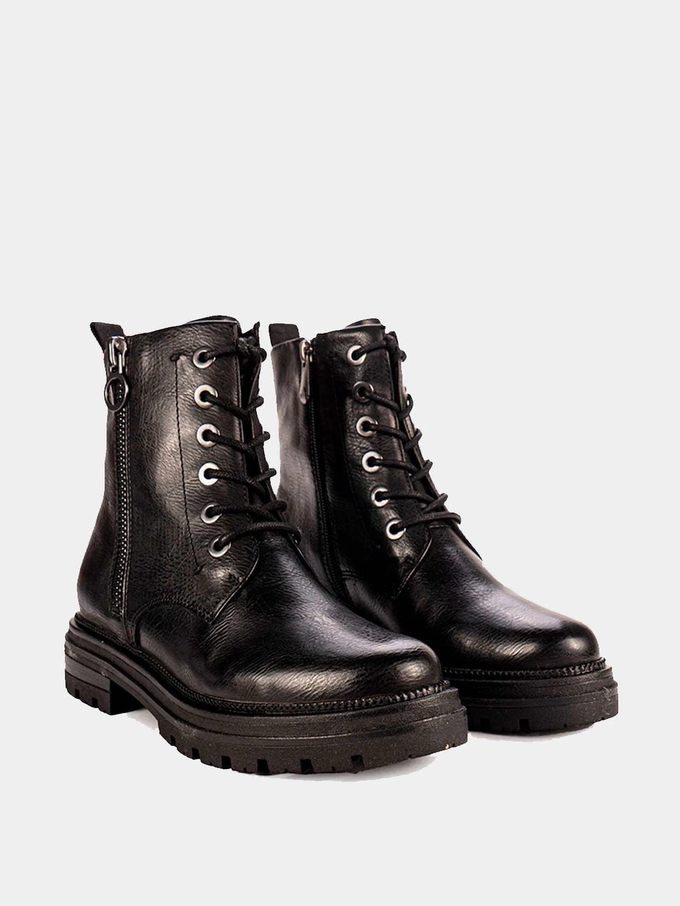 Ботинки и сапоги Marco Tozzi модель 25221-25-002 BLACK ANTIC Фото