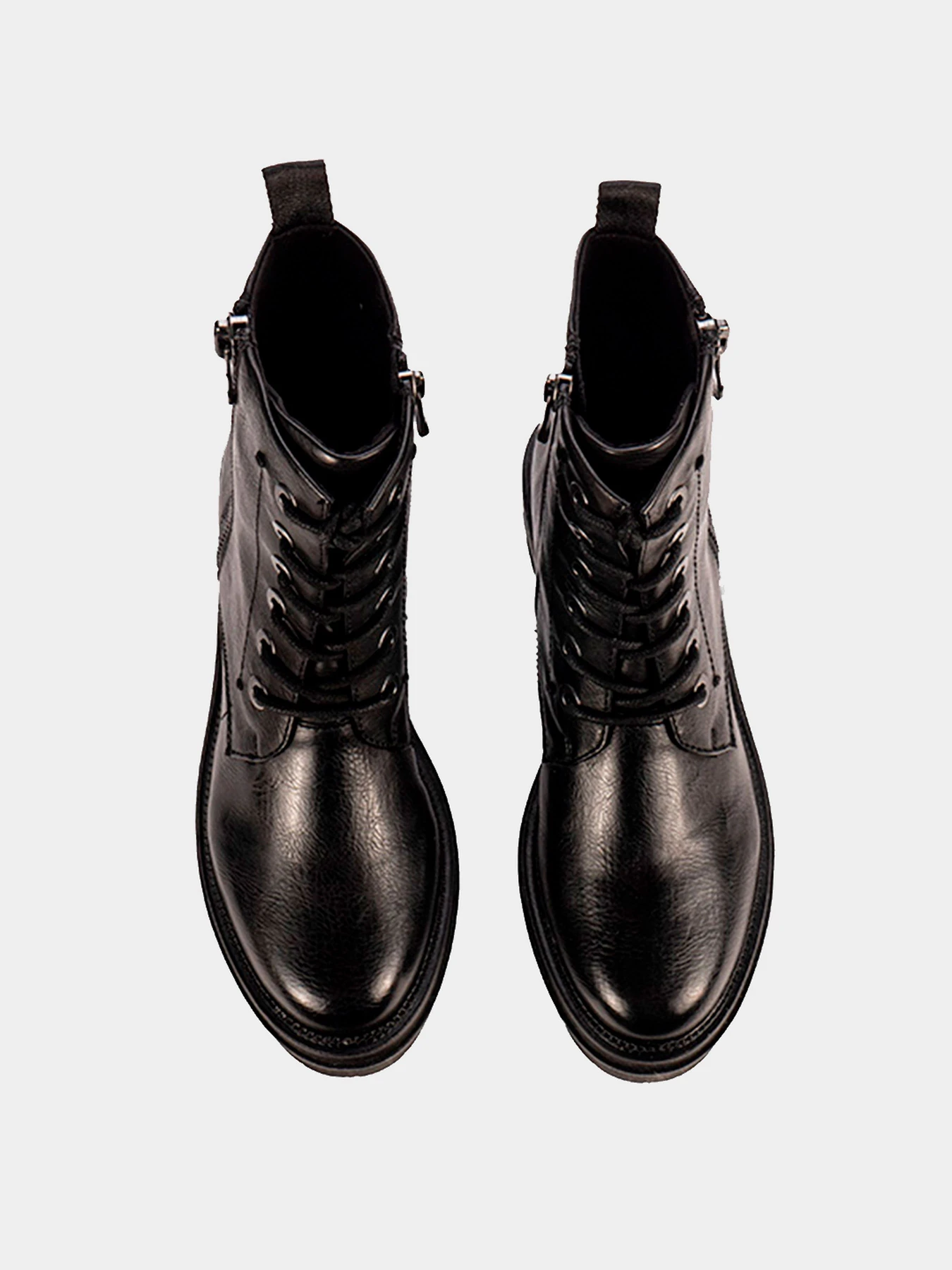 Ботинки и сапоги Marco Tozzi модель 25221-25-002 BLACK ANTIC Фото