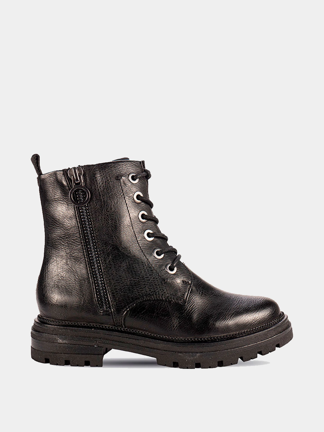 Ботинки и сапоги Marco Tozzi модель 25221-25-002 BLACK ANTIC Фото