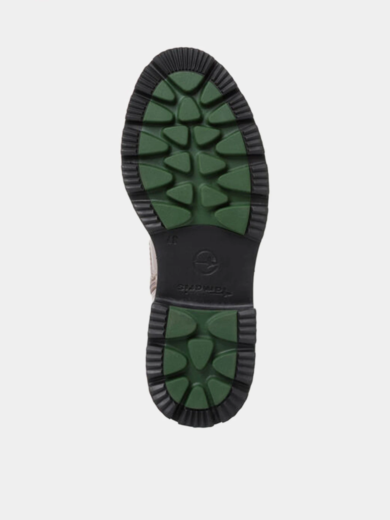 Ботинки и сапоги Tamaris модель 25226-29-371 TAUPE PATENT Ботинки и сапоги Tamaris модель 25226-29-371 TAUPE PATENT Фото