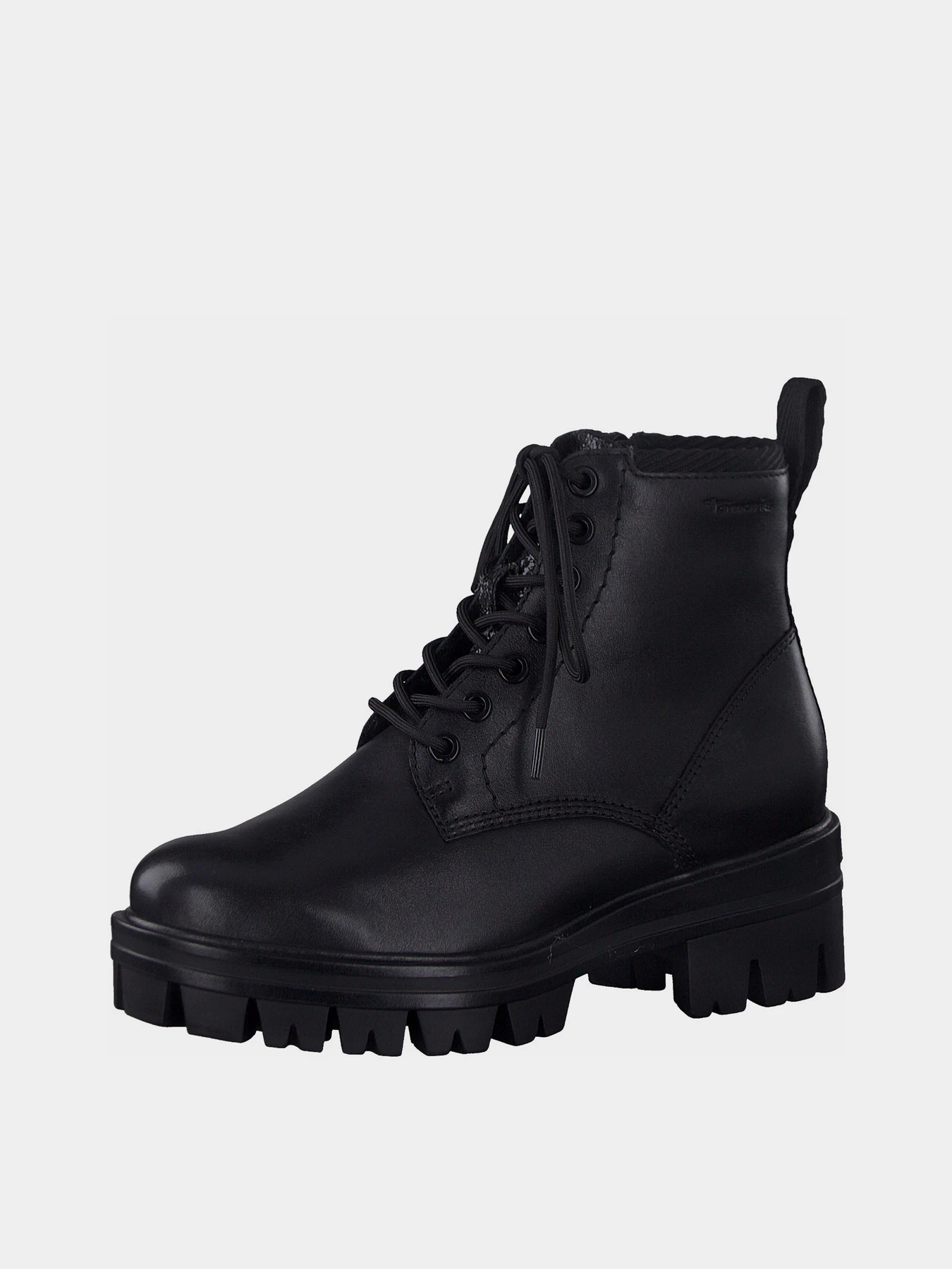 Ботинки и сапоги Tamaris модель 25229-27-001 BLACK Ботинки и сапоги Tamaris модель 25229-27-001 BLACK Фото