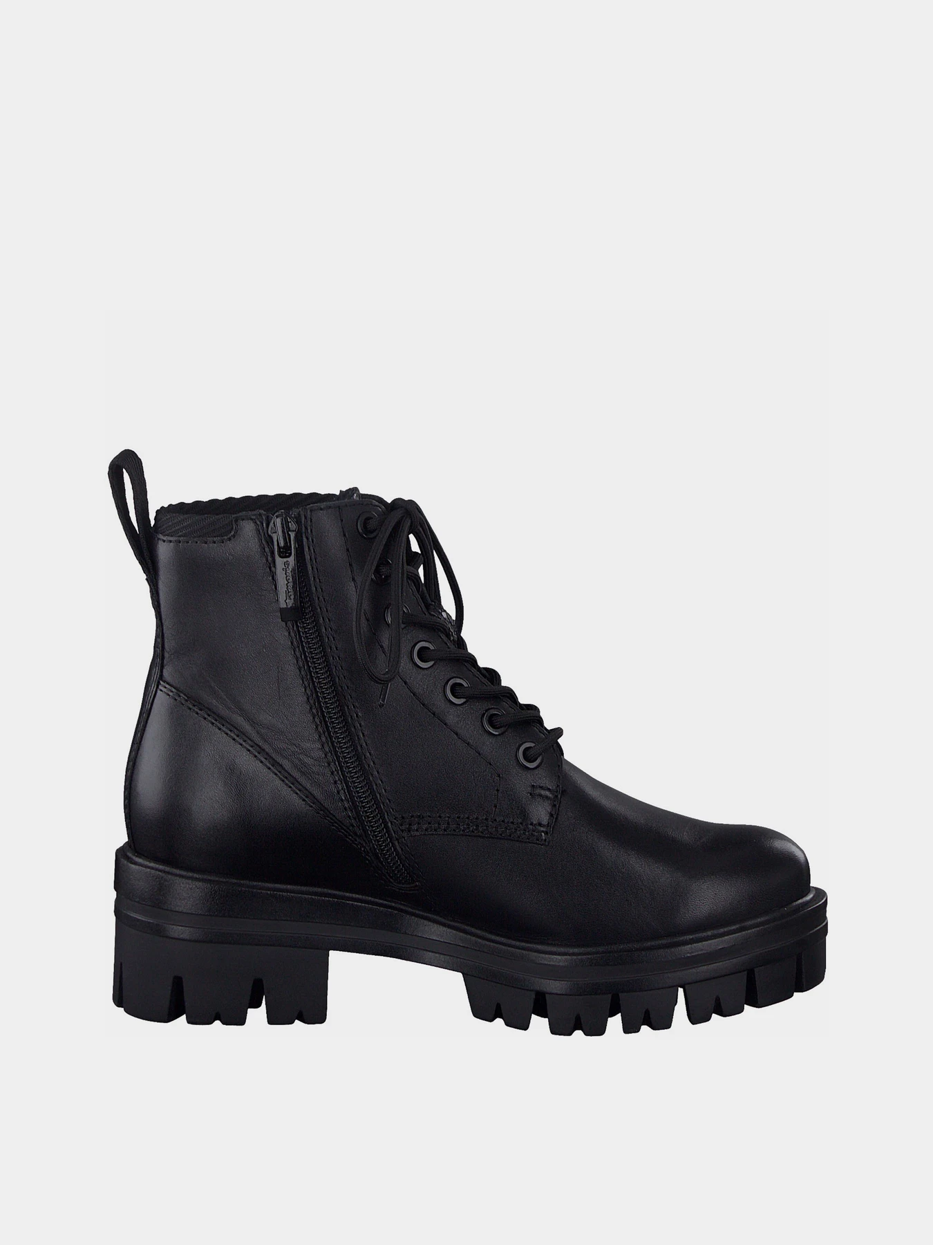 Ботинки и сапоги Tamaris модель 25229-27-001 BLACK Ботинки и сапоги Tamaris модель 25229-27-001 BLACK Фото