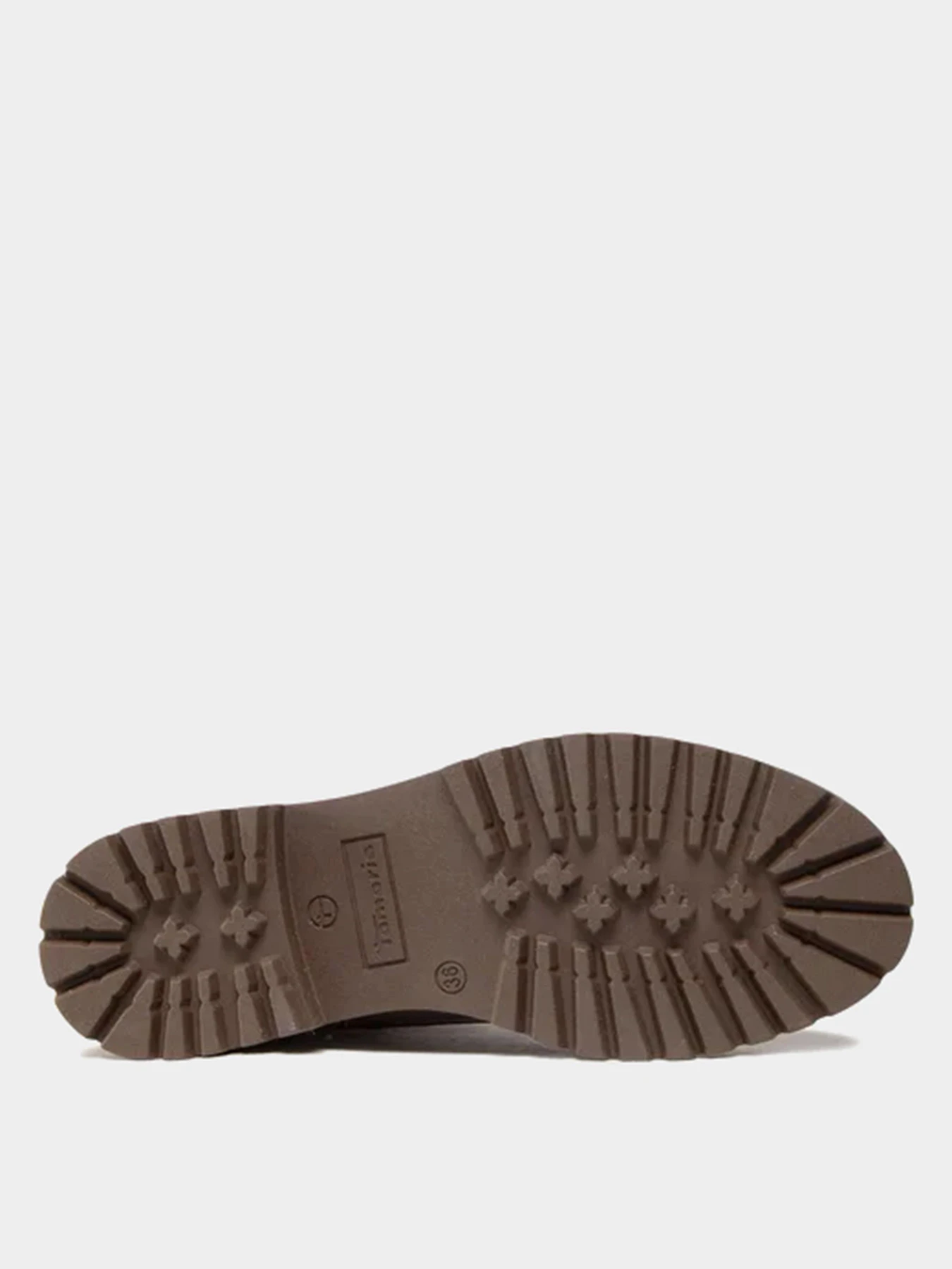Ботинки и сапоги Tamaris модель 25234-29-371 TAUPE PATENT Ботинки и сапоги Tamaris модель 25234-29-371 TAUPE PATENT Фото