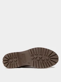 Ботинки и сапоги Tamaris модель 25234-29-371 TAUPE PATENT Фото