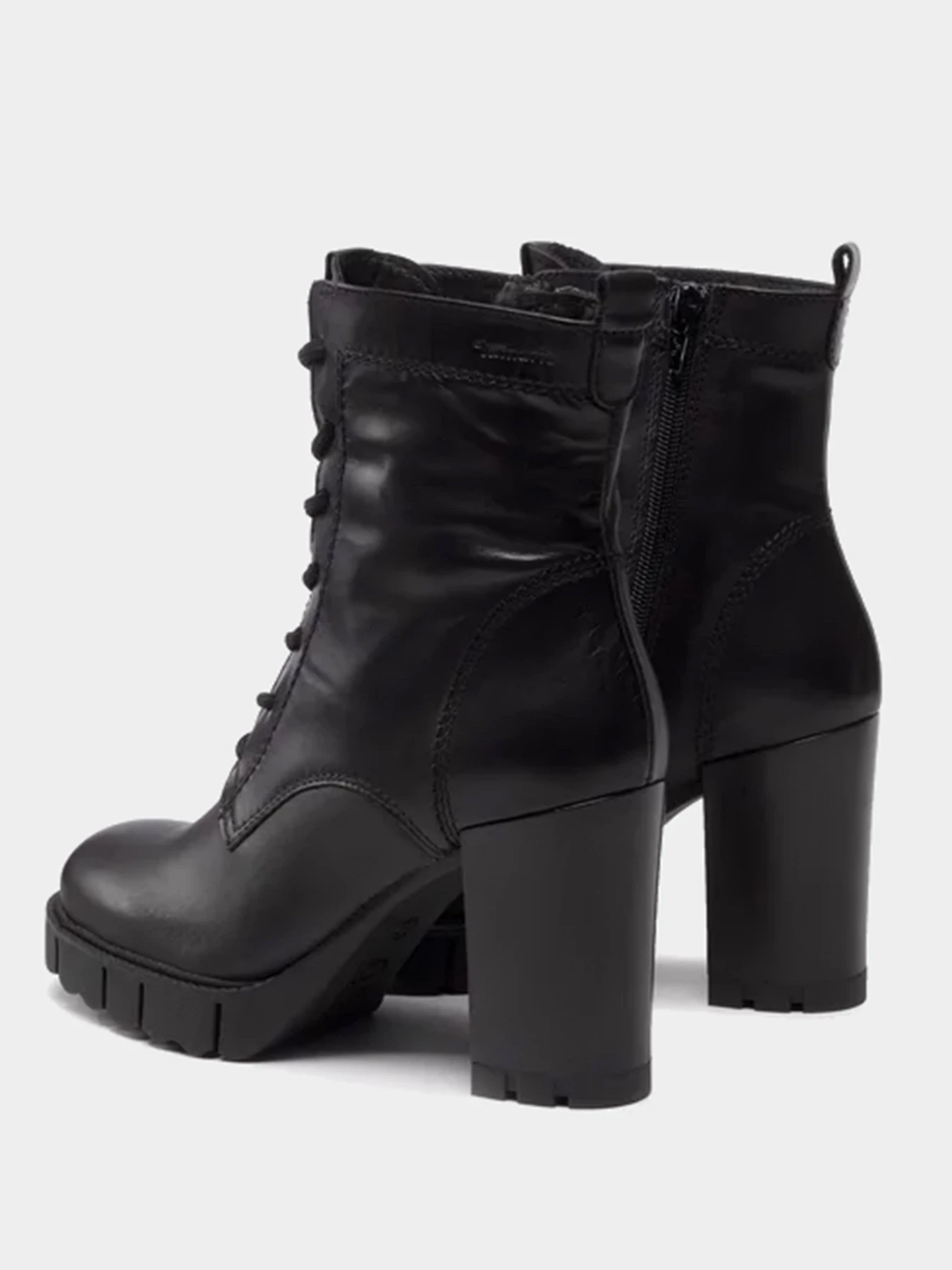 Ботинки и сапоги Tamaris модель 25265-29-001 BLACK Ботинки и сапоги Tamaris модель 25265-29-001 BLACK Фото