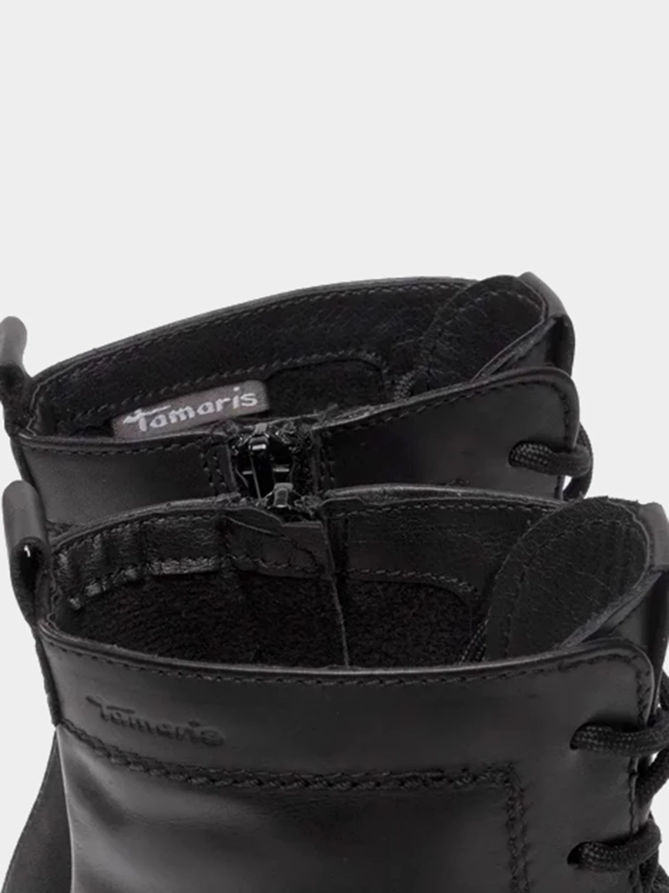Ботинки и сапоги Tamaris модель 25265-29-001 BLACK Ботинки и сапоги Tamaris модель 25265-29-001 BLACK Фото
