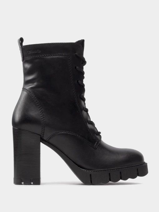 Ботинки и сапоги Tamaris модель 25265-29-001 BLACK Фото