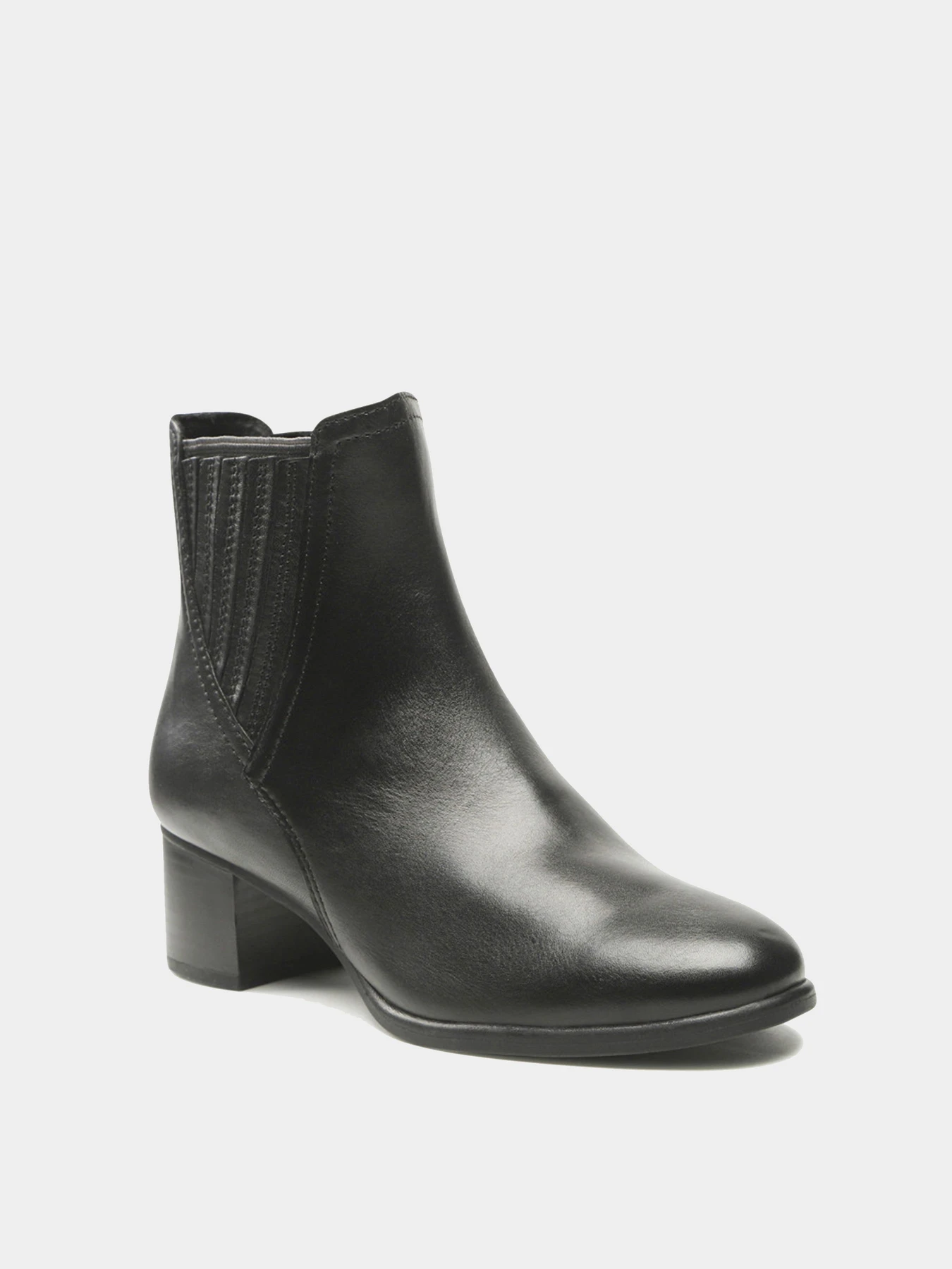 Ботинки и сапоги Marco Tozzi модель 25306-29-002 BLACK ANTIC Фото