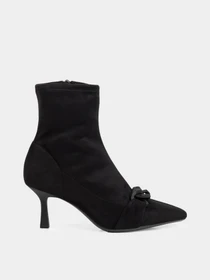 Ботинки и сапоги Tamaris модель 25308-29-007 BLACK UNI Фото