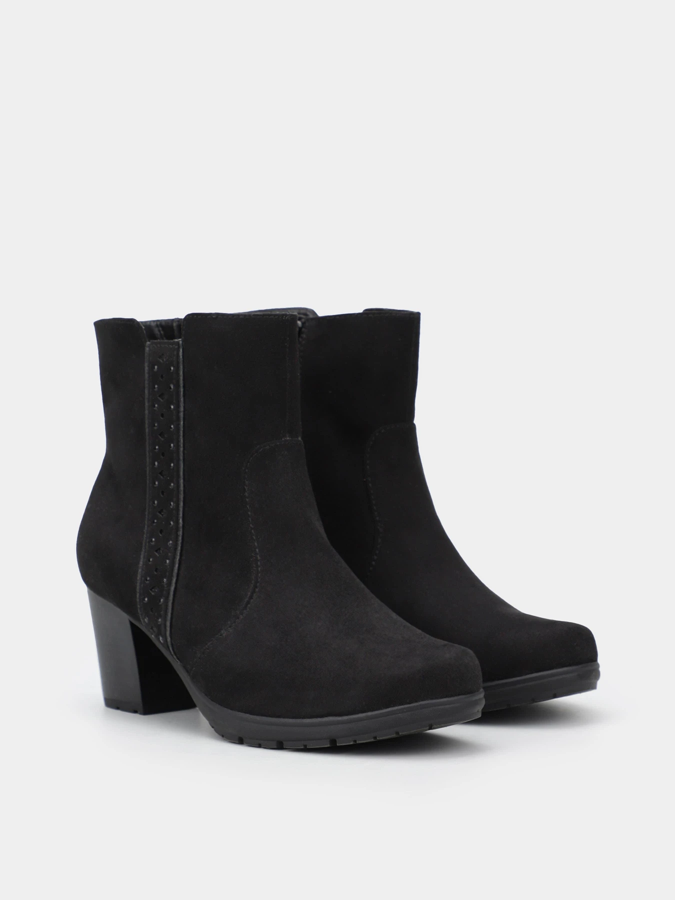 Ботинки и сапоги Jana модель 25318-23-001 BLACK Фото