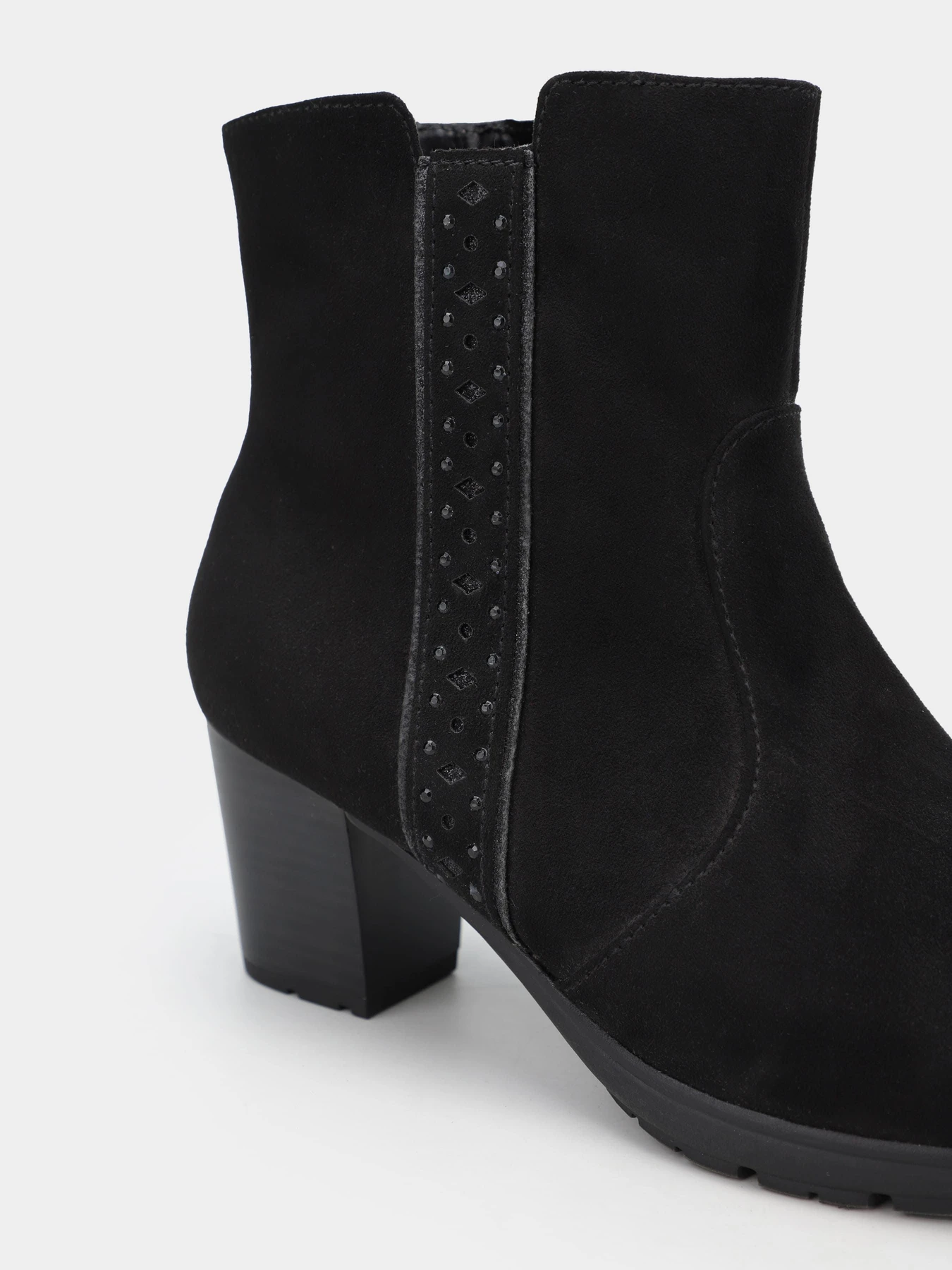 Ботинки и сапоги Jana модель 25318-23-001 BLACK Фото