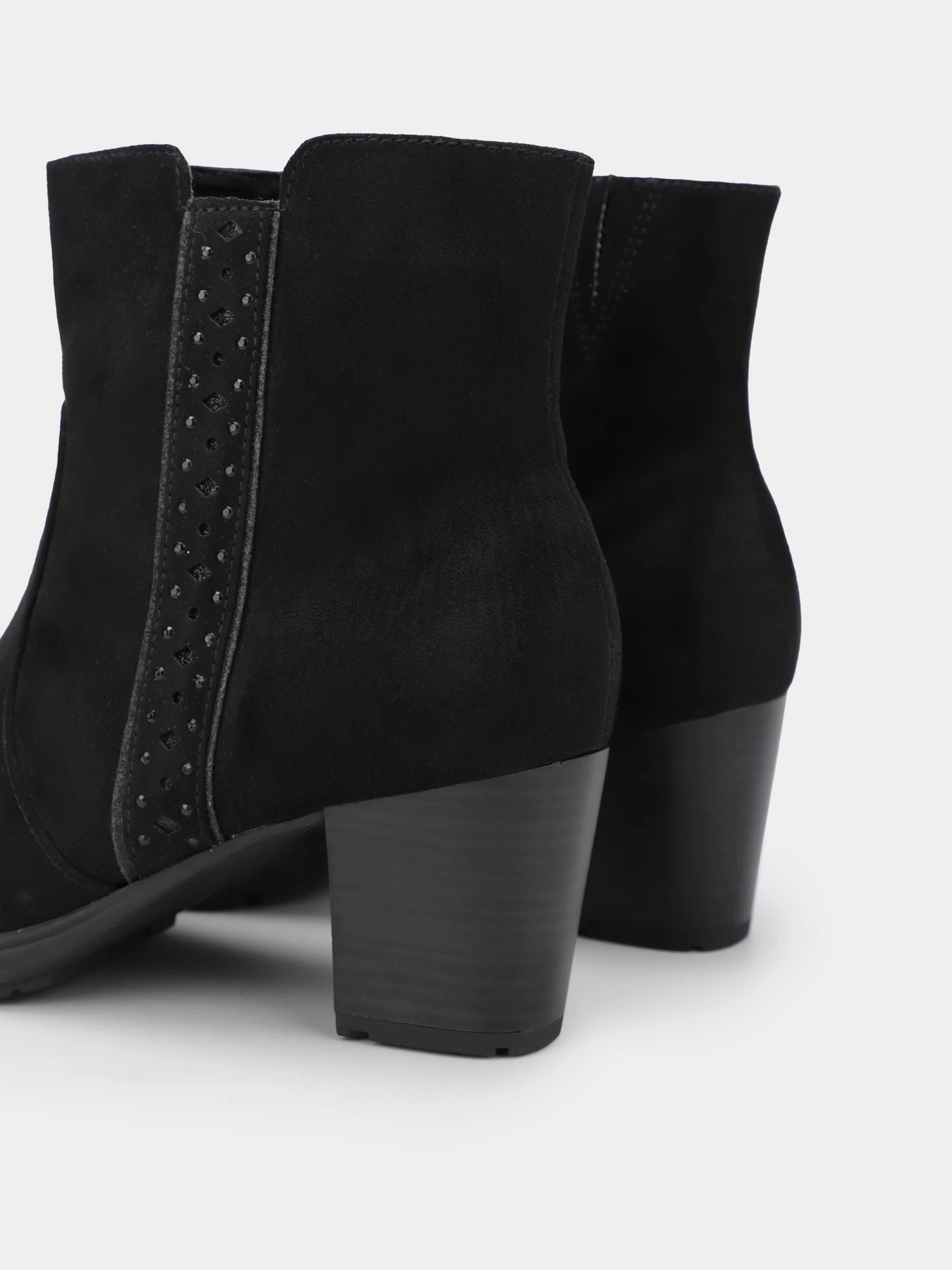 Ботинки и сапоги Jana модель 25318-23-001 BLACK Фото