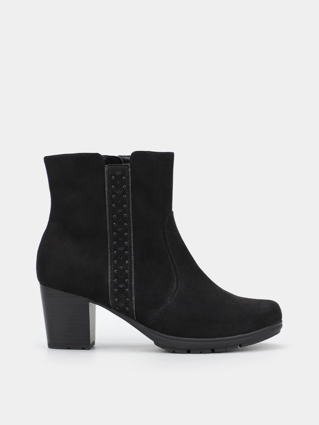Ботинки и сапоги Jana модель 25318-23-001 BLACK Фото