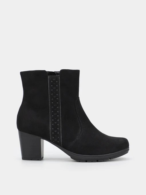 Ботинки и сапоги Jana модель 25318-23-001 BLACK Фото
