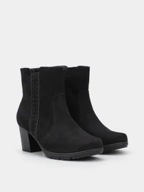 Ботинки и сапоги Jana модель 25318-23-001 BLACK Фото