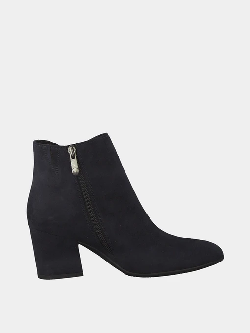 Ботинки и сапоги Marco Tozzi модель 25351-25-840 DK.NAVY Фото