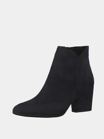 Ботинки и сапоги Marco Tozzi модель 25351-25-840 DK.NAVY Фото