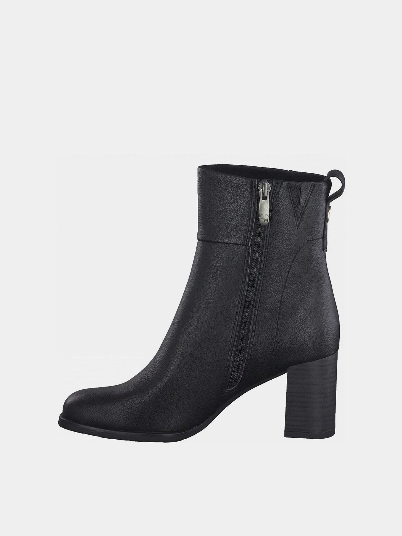 Ботинки и сапоги Marco Tozzi модель 25380-27-001 BLACK Фото