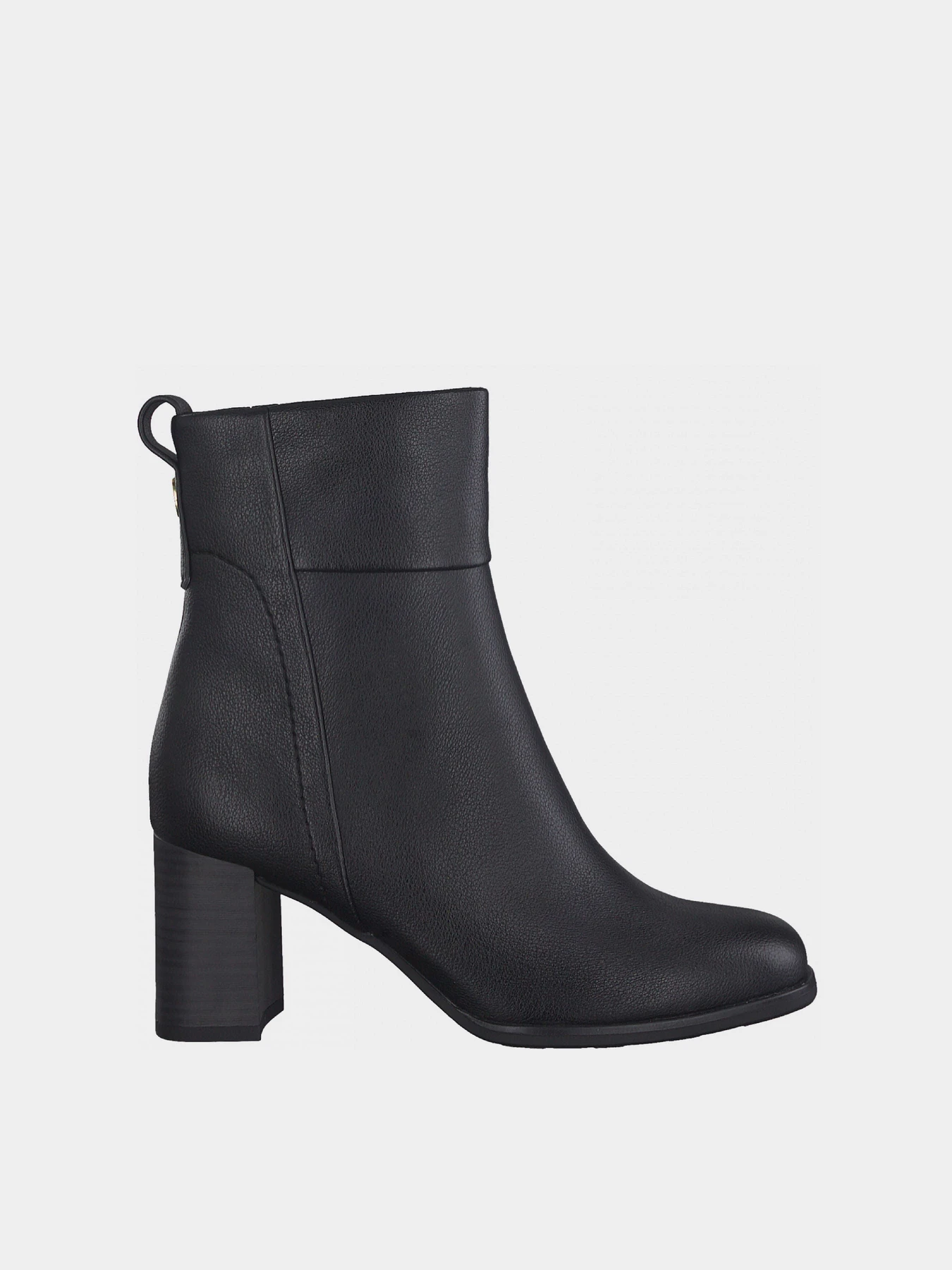 Ботинки и сапоги Marco Tozzi модель 25380-27-001 BLACK Фото