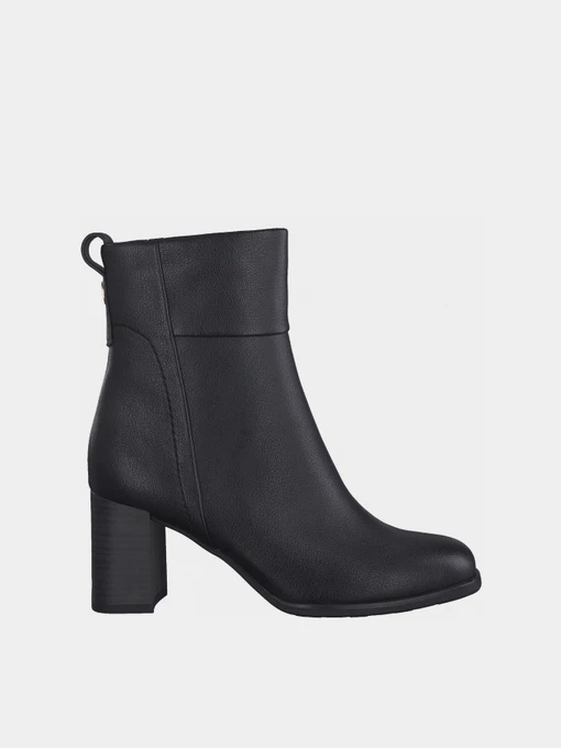 Ботинки и сапоги Marco Tozzi модель 25380-27-001 BLACK Фото