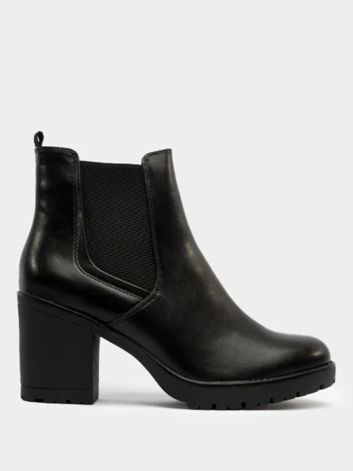 Ботинки и сапоги Marco Tozzi модель 25414-29-001 BLACK Фото