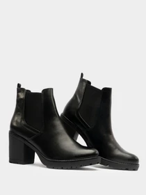 Ботинки и сапоги Marco Tozzi модель 25414-29-001 BLACK Фото