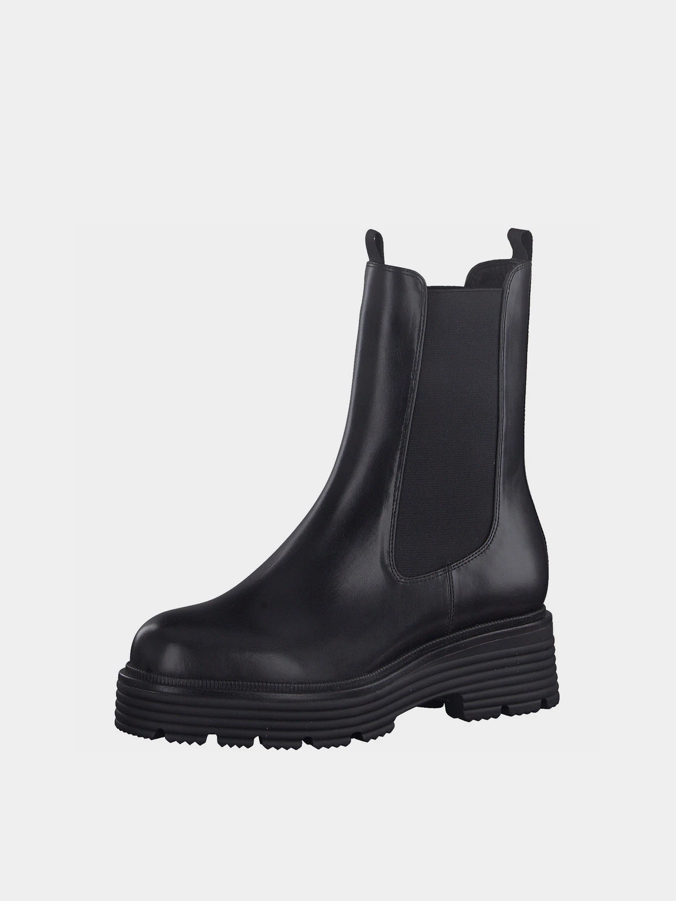 Ботинки и сапоги Tamaris модель 25426-27-007 BLACK UNI Ботинки и сапоги Tamaris модель 25426-27-007 BLACK UNI Фото