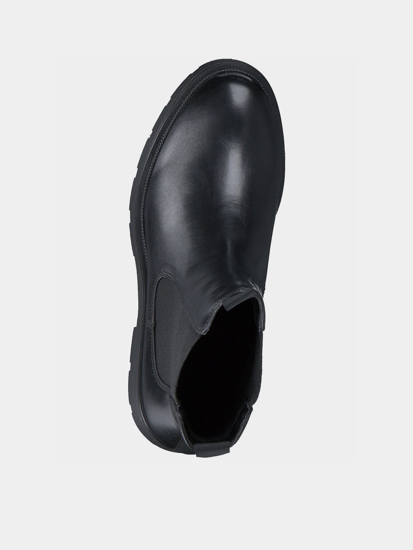Ботинки и сапоги Tamaris модель 25426-27-007 BLACK UNI Ботинки и сапоги Tamaris модель 25426-27-007 BLACK UNI Фото