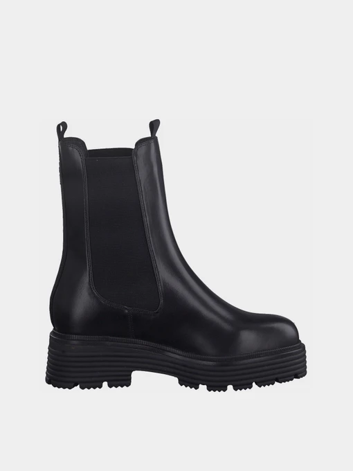 Ботинки и сапоги Tamaris модель 25426-27-007 BLACK UNI Фото