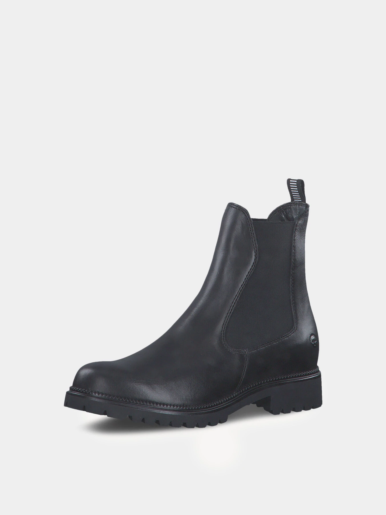 Ботинки и сапоги Tamaris модель 25427-29-014 BLACK Ботинки и сапоги Tamaris модель 25427-29-014 BLACK Фото