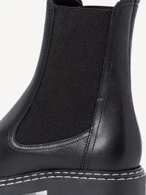 Ботинки и сапоги Tamaris модель 25455-27-001 BLACK Фото