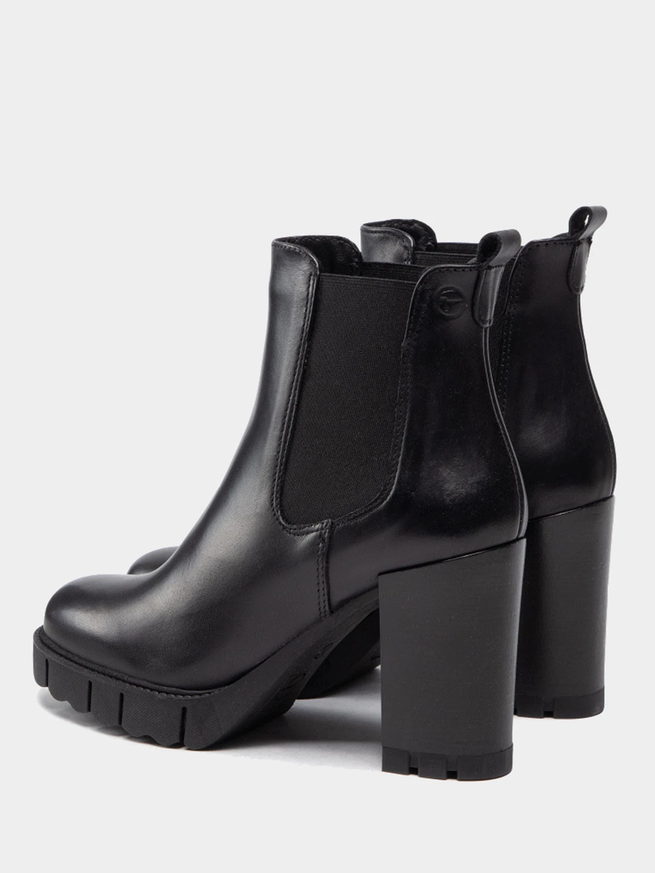 Ботинки и сапоги Tamaris модель 25457-29-001 BLACK Фото